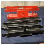 N5 - 20 Ton Hydraulic Shop Press Frame a 20 ton ra