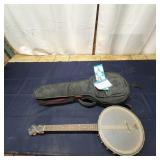 T.B.C. Sterling 5-String Open Back Banjo T.B.C. St