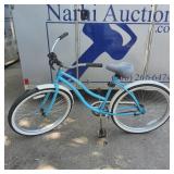 Yd - Huffy Cranbrook Beach Cruiser Bicyc Huffy Cra