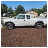 Yd - Ford Ranger Extended SuperCab Picku Ford Rang