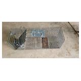 Linden, MI - - Havahart Live Animal Trap Havahart