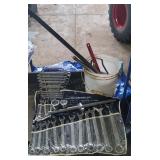 Linden, MI - - Combination Wrench Set wi Forged al