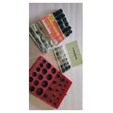 Linden, MI - - Rubber Grommet, O-Ring, a Collectio