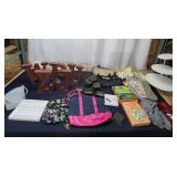 M2 - Mixed Lot - Marquee Letters, Bags, Assorted h