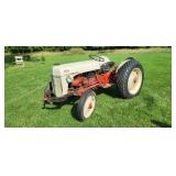 Swartz Creek_Ford 8N Utility Tractor Ford 8N tract