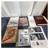 T1 - Vintage Automotive Ephemera Lot - H Lot of vi