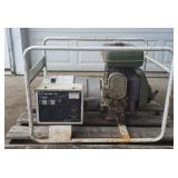 Yd - Multiquip 3200 GRF-3.2 Portable Gen Multiquip