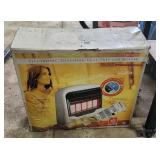 Linden, MI - - Pro-Com 30,000 BTU Vent-F Pro-Com E