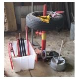 Linden, MI - - Central Machinery Manual Central Ma