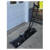 YD - Sub Zero 60" Adjustable Snow Blade Sub Zero 6