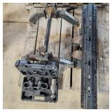B1 - RBW Industries Fifth Wheel Hitch wi RBW Indus
