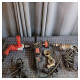 T5 - Milwaukee Corded Drill, Sioux Drill Collectio