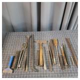 T2 - Assorted Masonry and Metalworking H Collectio