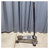 F3 - Sears 2 Ton Hydraulic Floor Jack Sears 2 Ton