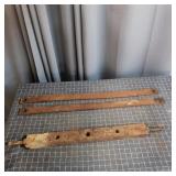 T4 - Three-Point Hitch Drawbar and Lift Set of thr