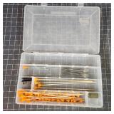 T6 - Blowgun Darts and Accessories in Or Collectio