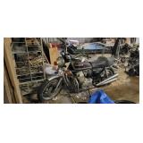 Linden, MI - - 1977 Honda CB750 Four K M Honda CB7