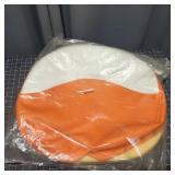 G3 - Seat Cushion Orange and White Replacement  se