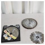 T2 - Assorted Circular Saw Blades - Avan Collectio