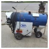 Yd - Zep Hot Water Pressure Washer with Zep hot wa
