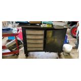 Linden, MI - - Hirsh Rolling Tool Cabine Hirsh ind