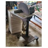 Linden, MI - - 18' Face Sander with Mara 18' Face