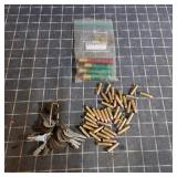 Mc - .22 LR Ammunition Lot with .410 Sho Mixed lot