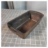S2 - Cast Iron Loaf Pan with Handles Cast iron loa