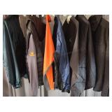 T1 - Collection of Men's Outerwear Jacke Assortmen