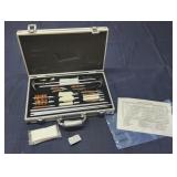 T1 - Universal Gun Cleaning Kit in Alumi Universal
