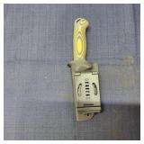 Mc - DC53 Fixed Blade Knife with G10 Han Fixed bla