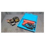 T2 - Actron L-200 Timing Light with Clea Actron D.