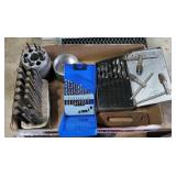 Linden, MI - - Drill Bit Sets with Trans Collectio