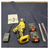 T2 - BeastFirst Cordless Li-Ion Reciproc BeastFirs