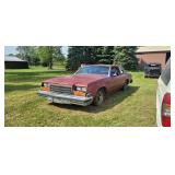 Linden, MI - - 1973 Buick Riviera - For 1973 Buick