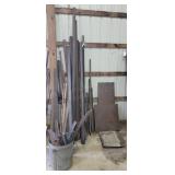 Linden, MI - - Structural Steel Angle Ir Assortmen