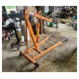 Linden, MI - - Allied 2 Ton Hydraulic En Allied Mo