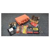 T2 - Assorted Drill Bits, Spade Bits, Fi Collectio
