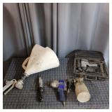 G3 - Pneumatic Air Tool Lot - Impact Wre Collectio