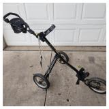 YD - Tour Trek 3-Wheel Golf Push Cart Tour Trek th