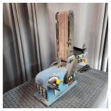 F2 - Ryobi 4x36 Belt and Disc Sander Com Ryobi bel