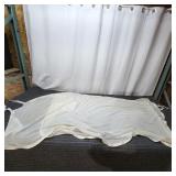 F3 - Horse Fly Sheet Mesh Blankets Lot o Two light