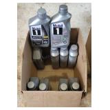Linden, MI - - 10 Bottles Mobil 1 10W-30 Ten bottl