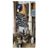Linden, MI - - Hardware Sorter Bins with Wall-moun