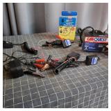 T2 - 12 Volt Battery Float Chargers and Collection