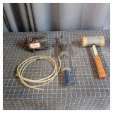 T2 - 12V DC Oil Changer Pump with Slide 12V DC Oil