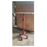 Linden, MI - - Torin Big Red Jacks Under Torin Big