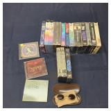 E3 - VHS Movie Collection, CDs & Vintage Collectio