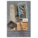 T2 - Taps, Dies and Handles Collection w Assortmen