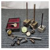 T2 - Federal, Ames, Starrett & Interapid Collectio